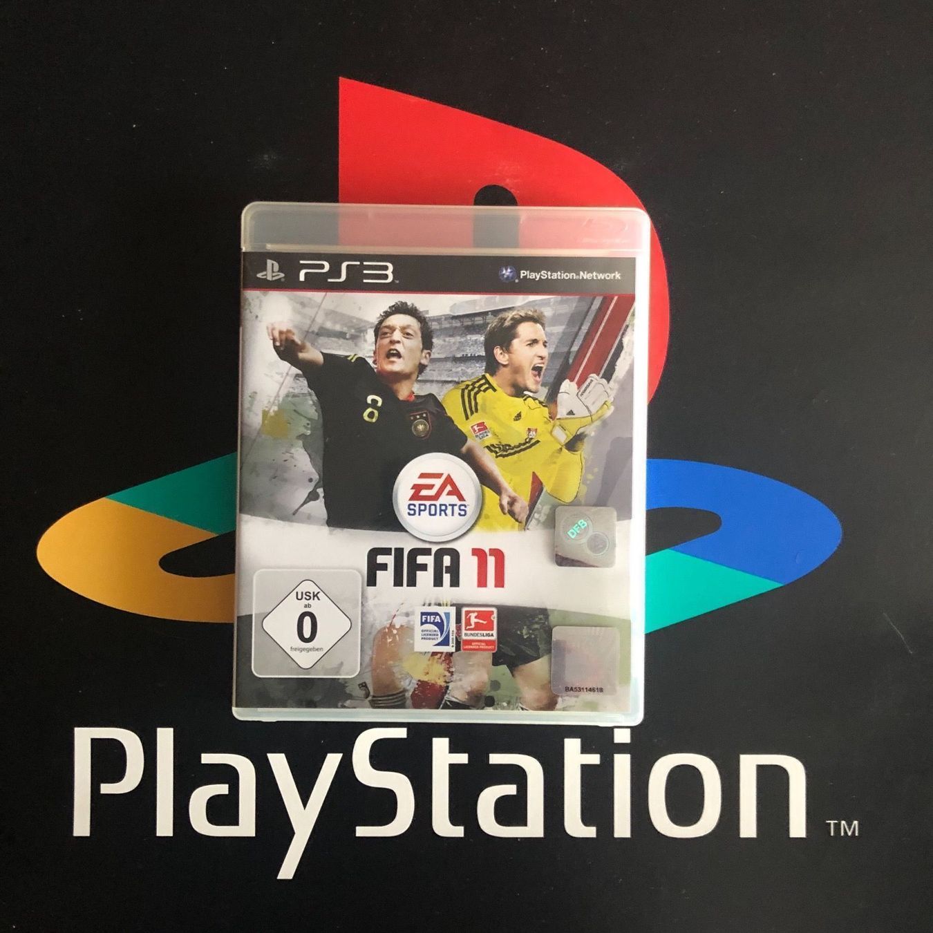 Sony Spiele: FIFA 11 für Ps3 – Gebraucht aus Kestenholz von Mad18