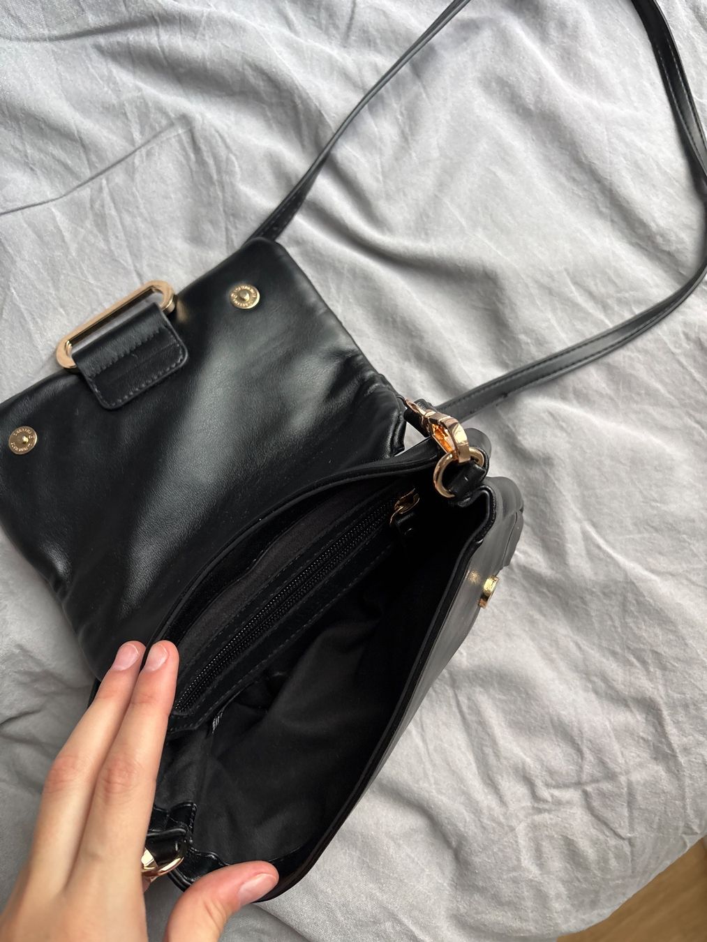 Borse da donna: Sac à main noir – Usato da Nidau venduto da hel_vwr6 1