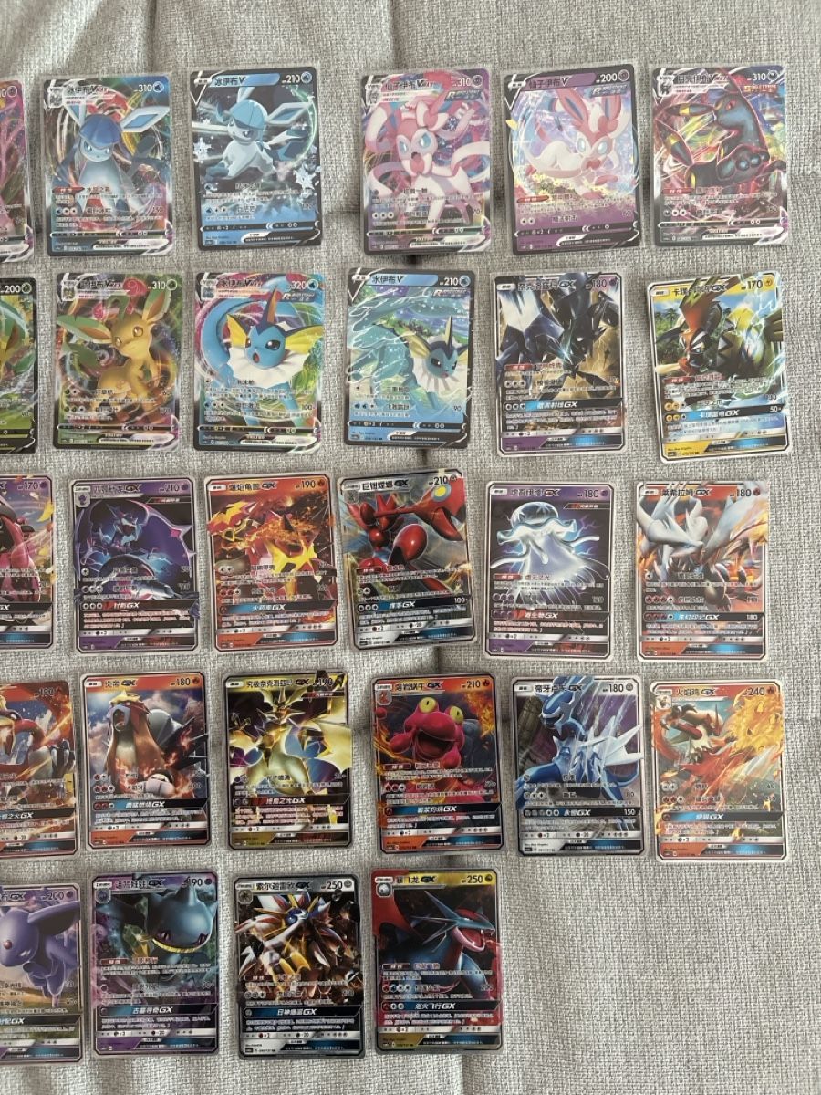 Pokémon Carte collezionabili: Pokemon Sammlung XL  – Nuovo (secondo la descrizione) da Lausen venduto da and_f9qn 2