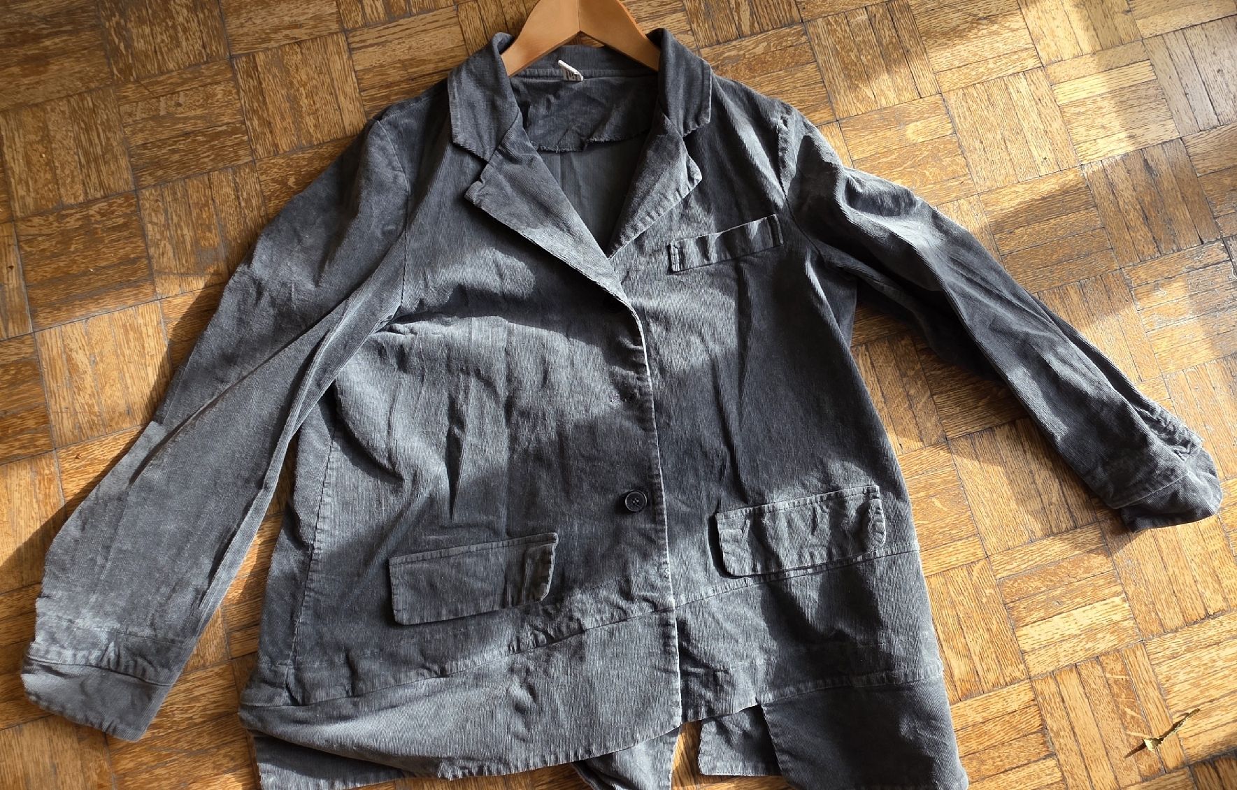 Jacken: Veste/Blaser Grise – Gebraucht aus Yverdon-les-Bains von van_dq65 6