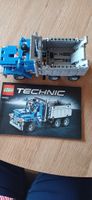 Lego Technic Muldenkipper 42023 - Vollständig & Top!