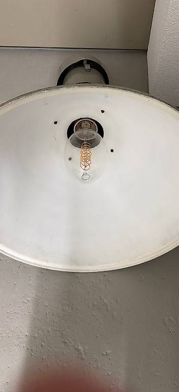 Kronleuchter & Deckenlampen: Industrielampe mit LED-Umbau – Gebraucht aus Bern von car_dk77 4