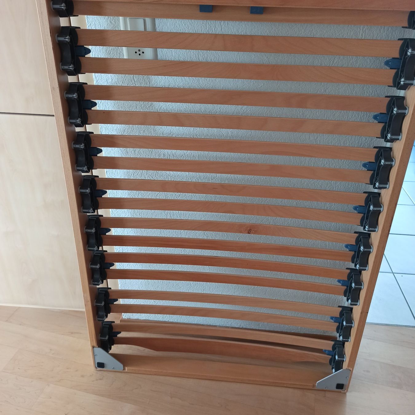 Reti a doghe: zwei Lattenroste Marke Cassina – Usato da Gossau ZH venduto da Ebeach 3