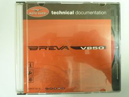 Moto Guzzi Teccnical Documentation Breva V 850