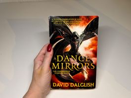 NOVEL: David Dalglish, A Dance of Mirrors