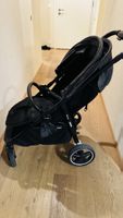 Zummi Verve Stroller Black Used Condition