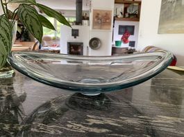Holmgaard Vintage Glasschale  1959
