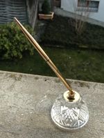 Kugelschreiber mit Kristallhalterung