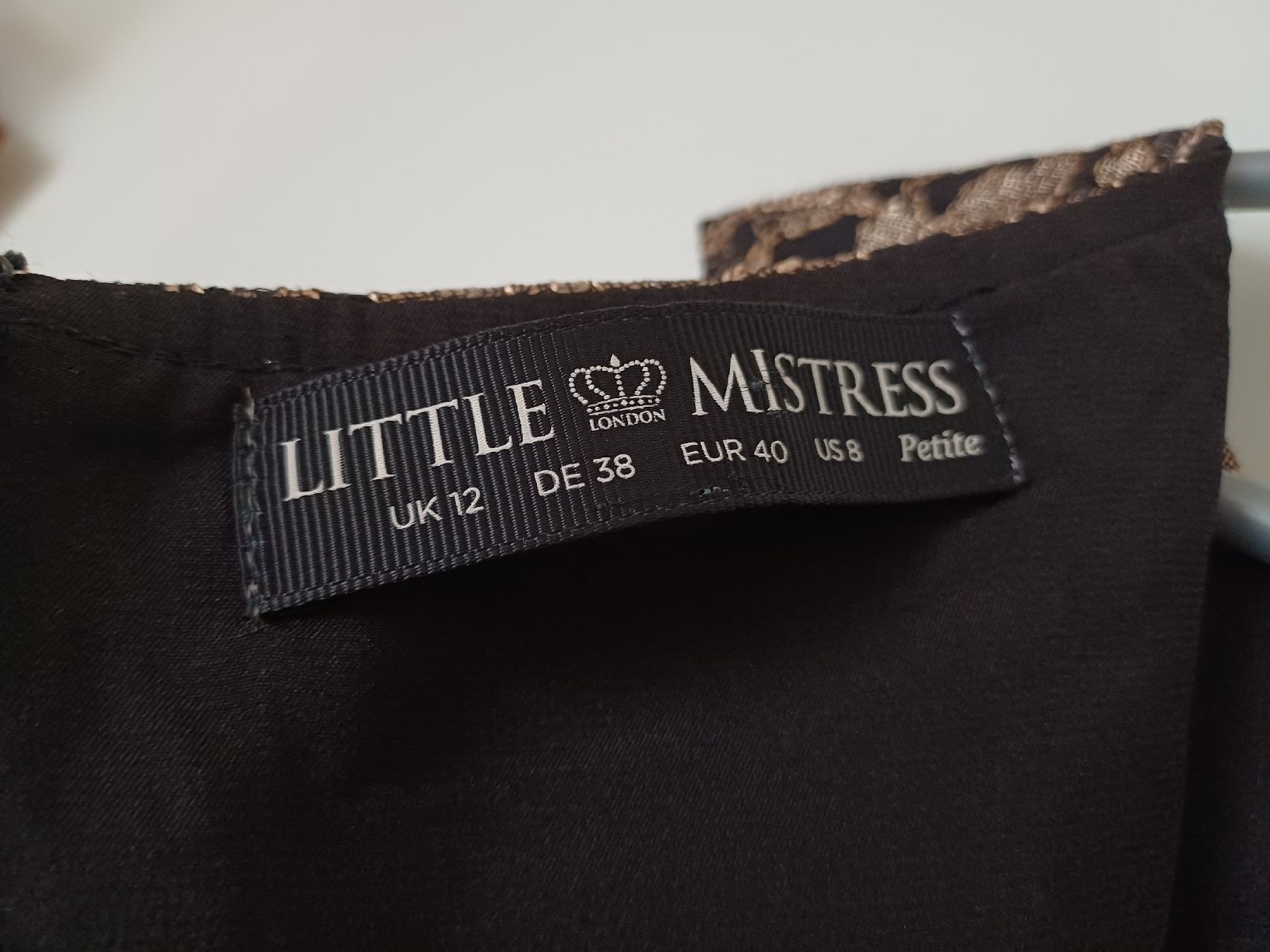 Kleider: Robe, Little Mistress, 40 – Gebraucht aus Boudry von JulieG13 5