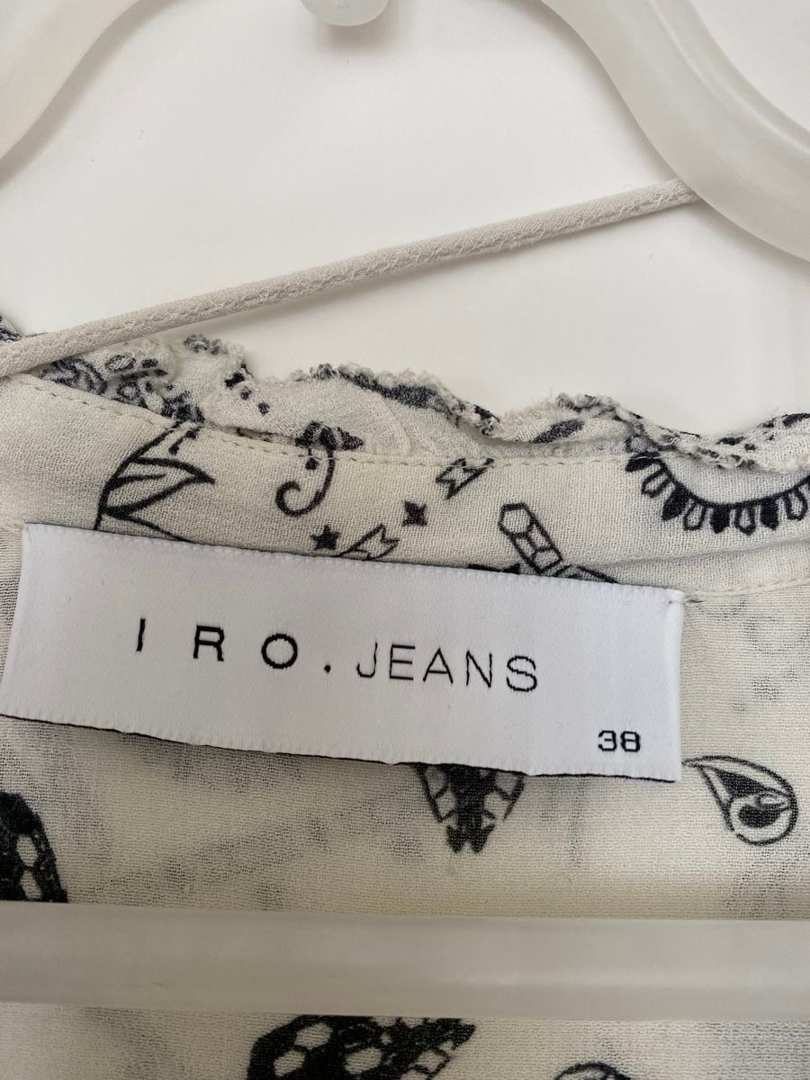 Iro Vestiti: IRO Paris Kleid – Nuovo (secondo la descrizione) da Zuerich venduto da Koralle8 1