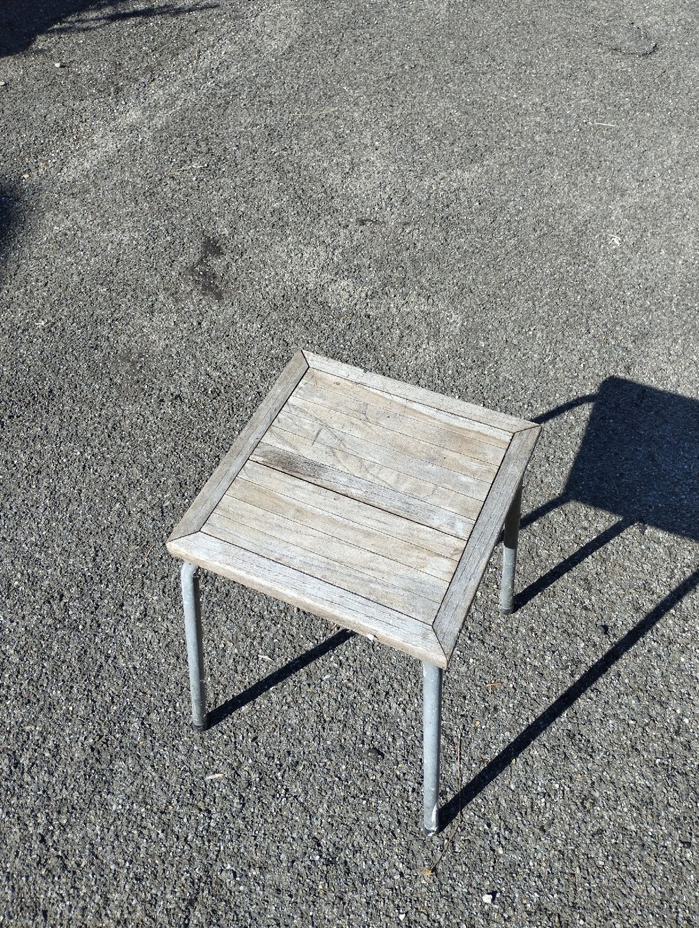 Stühle: Hocker,  Tabourettli, vintage – Gebraucht aus Ostermundigen von Dinge1