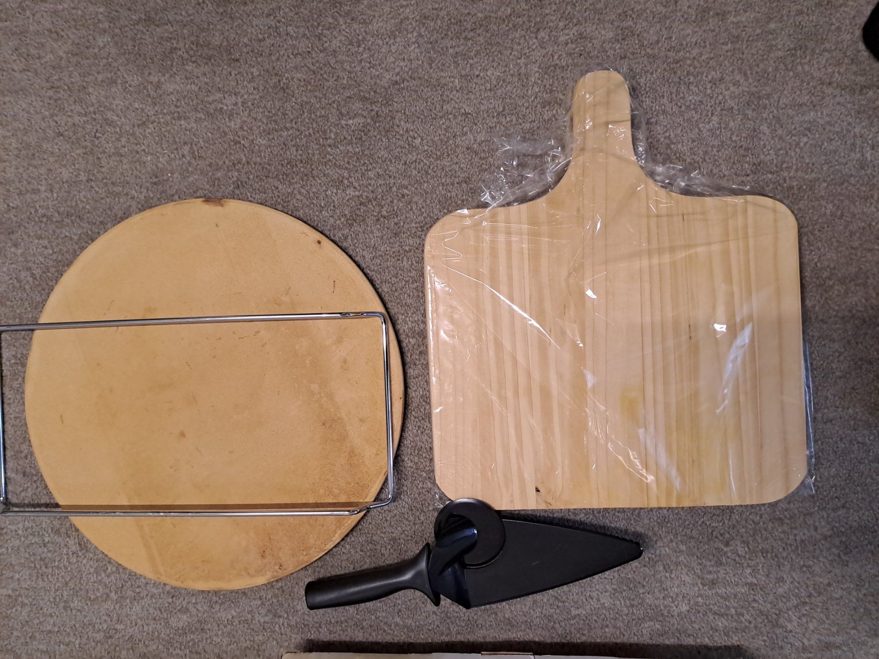 Elettrodomestici da cucina: Pizzastein von König – Usato da Aadorf venduto da rilex 1