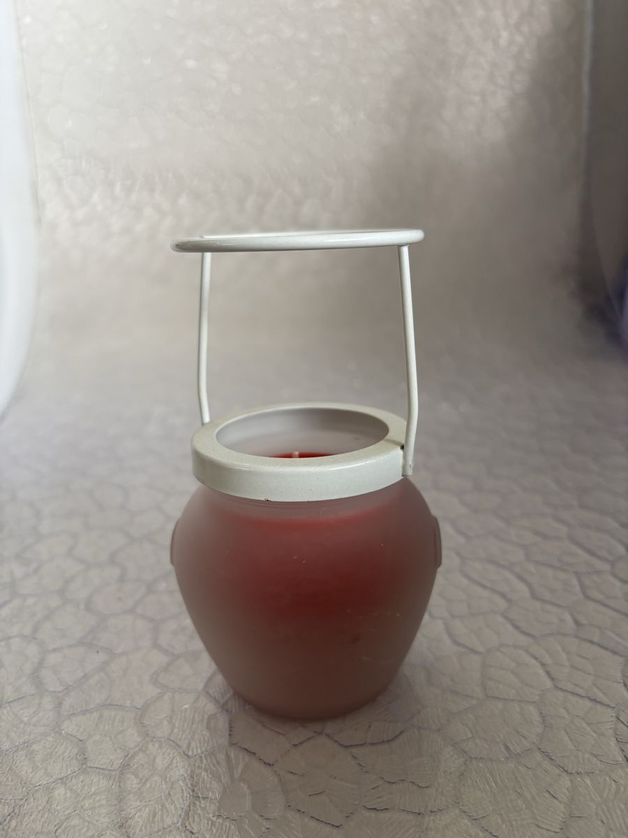 Lampade: Kerzen Glas Lampe – Usato da Zürich venduto da Rita017 5