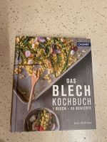 Das Blechkochbuch- 1 Blech- 50 Gerichte