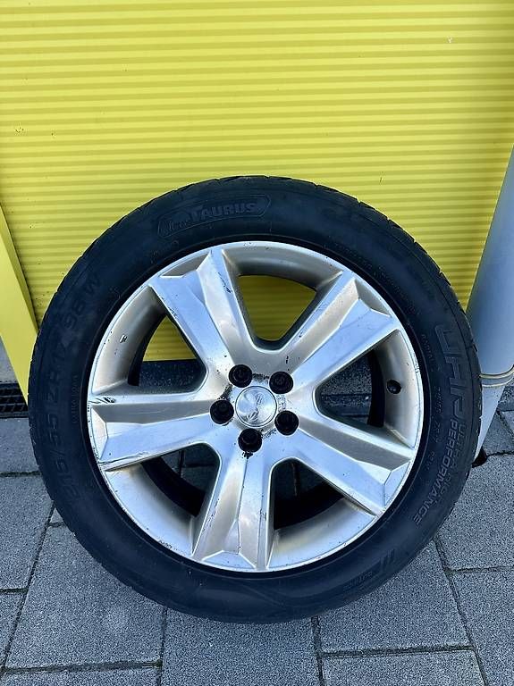 Automobili: Subaru Outback 2.5i 4X4 – Usato da Muraz (Collombey) venduto da Zen_187001 4