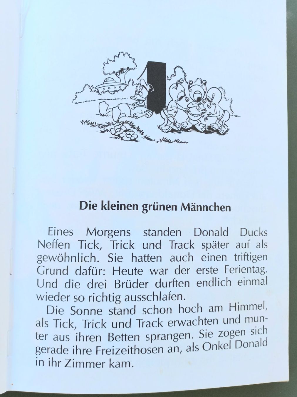 Fumetti: Comic Buch - Die Abenteuer von Tick, Trick und Track – Usato da Niederuzwil venduto da lubimaja 2