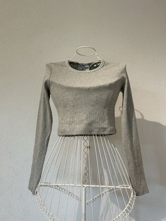 graues longsleeve