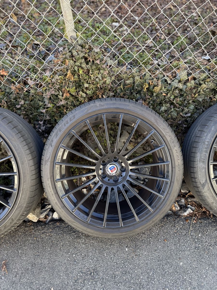 Alpina Felgen: Original Alpina BMW  – Gebraucht aus Sion von eir_b677 4