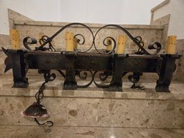 Antike Decken Leuchte (TOP ZUSTAND)