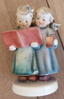 W. Goebel Engel Weihnachten Singende Kinder Deko Figur