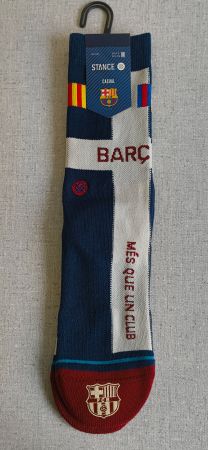 FCB Stance Socken Gr. M Neu mit Etikett