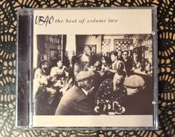 UB40 - The Best Of Volume Two, UK Reggae CD Album 1995