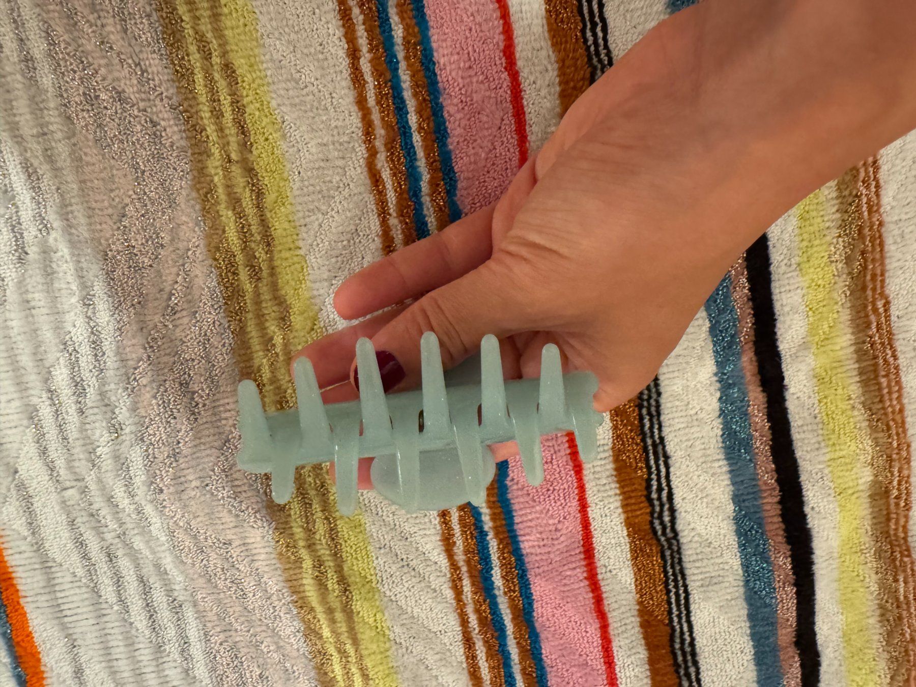 Haarschmuck: Hair clip – Gebraucht aus Zollikon von lui_gqg9 4