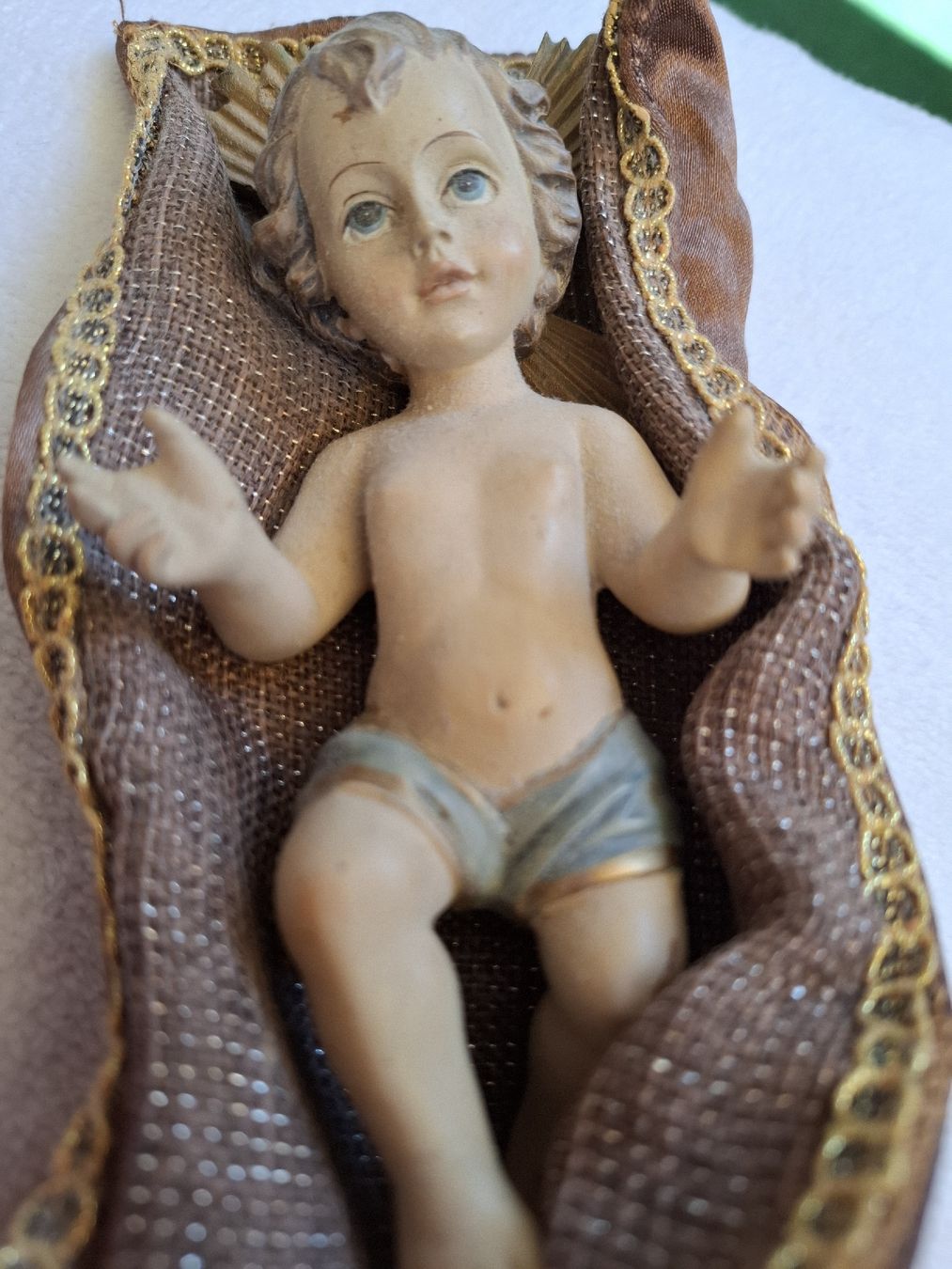 Figuren: Krippenfigur / Jesus – Gebraucht aus Dällikon von Shishio 1