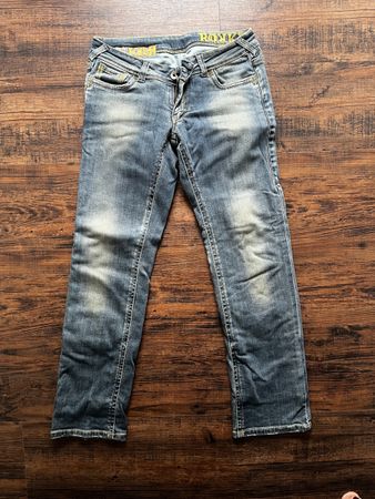 ROKKER Jeans High Diva W29/L32