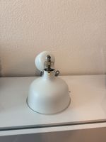 Hängeleuchte weiss 