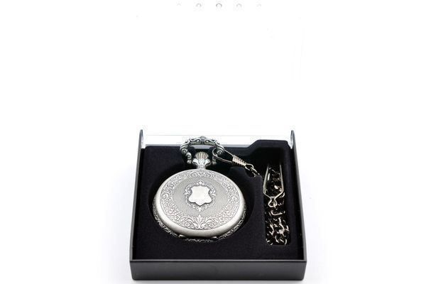 Orologi: Eichmüller Taschenuhr im Antik Look – Nuovo e nell'imballaggio originale da Wittenbach venduto da uhrenshop24swiss 4