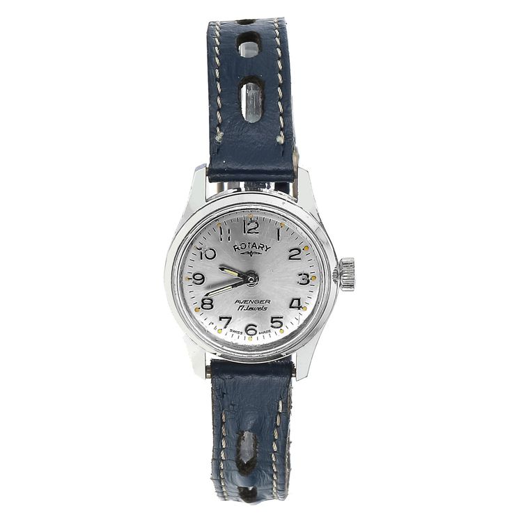 Montre Rotary Avenger m canique vintage Kaufen auf Ricardo