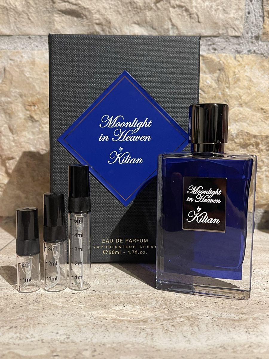 Kilian Profumi & Eau de Toilette: Kilain - Moonlight in Heaven, 2ml Abfüllung – Nuovo (secondo la descrizione) da Oberdorf BL venduto da Fiomina1
