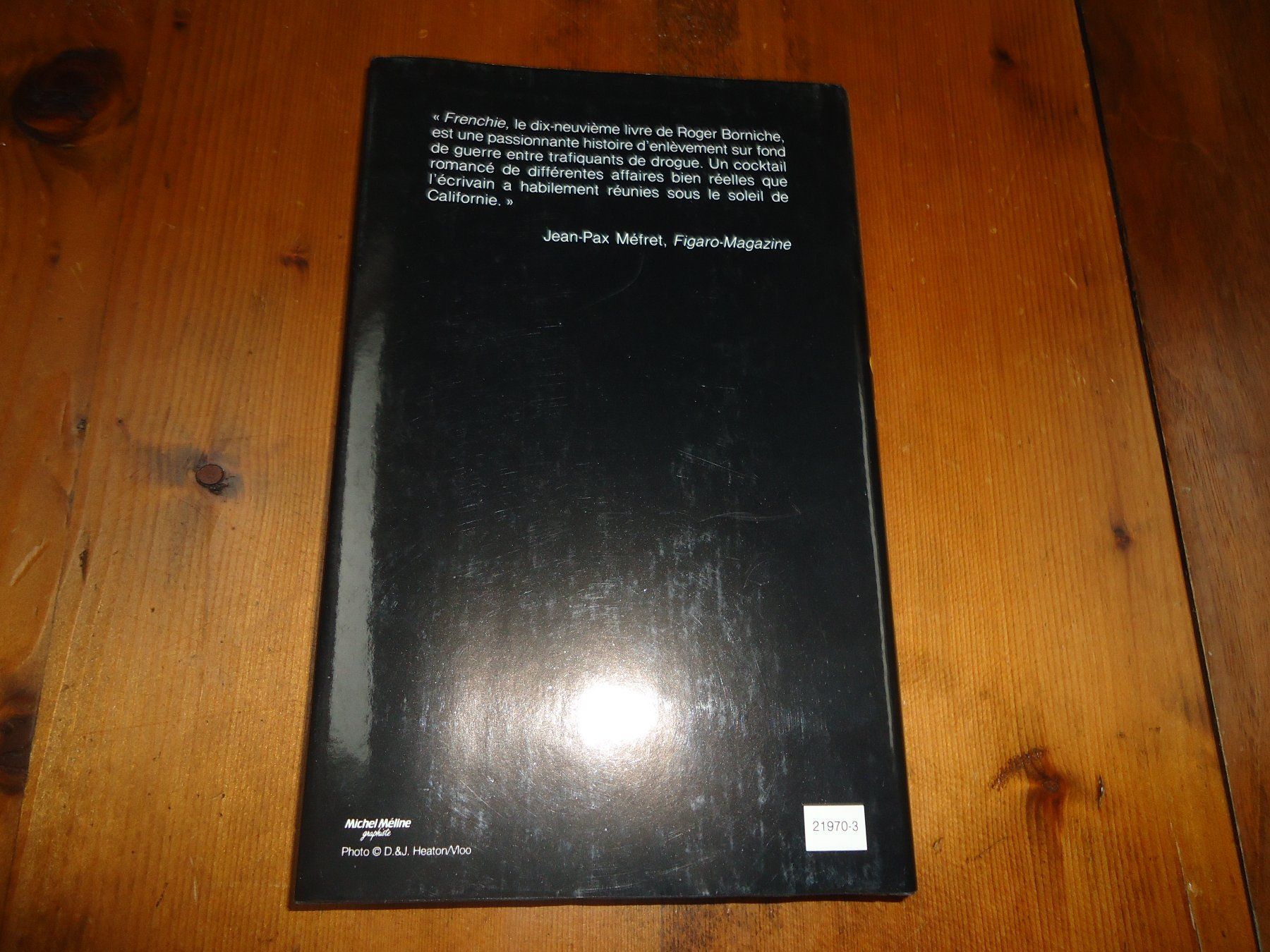 Libri: Frenchie - Borniche – Usato da Vessy venduto da bm.par 1