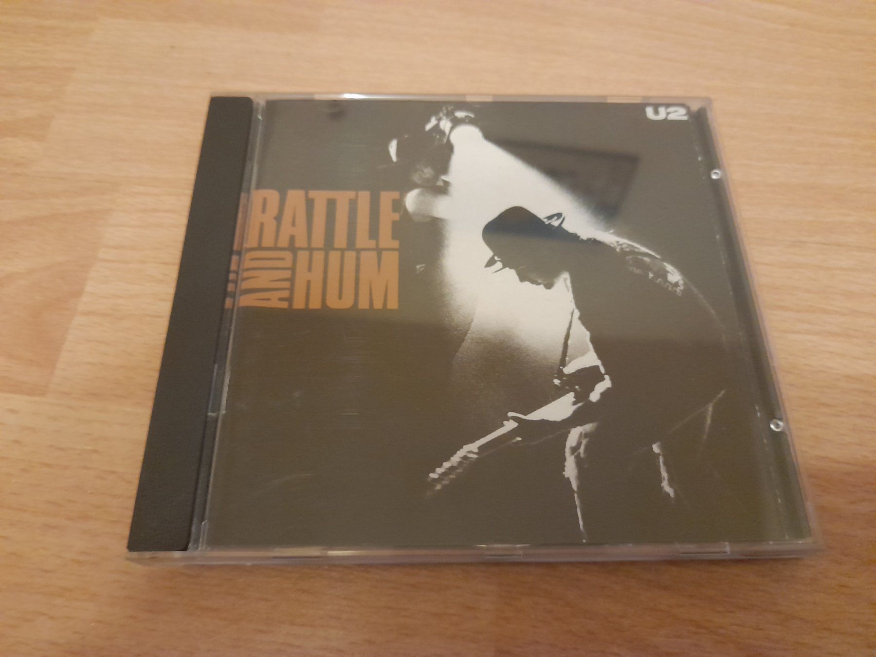 CD: U2 - Rattle And Hum CD Album – Usato da Lustmühle venduto da chevi03