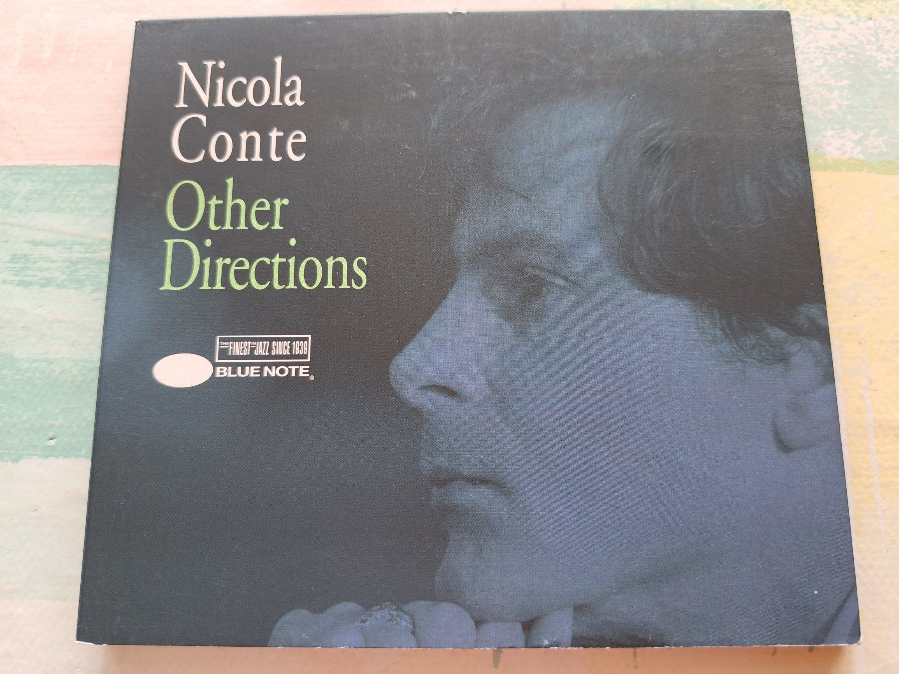 CD: Cd Nicola Conte - Other Direction  – Usato da Pully venduto da bro_n52j