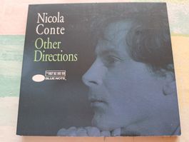 Cd Nicola Conte - Other Direction 