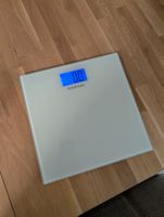 Körperwaage Intertronic aus Glaskeramik
