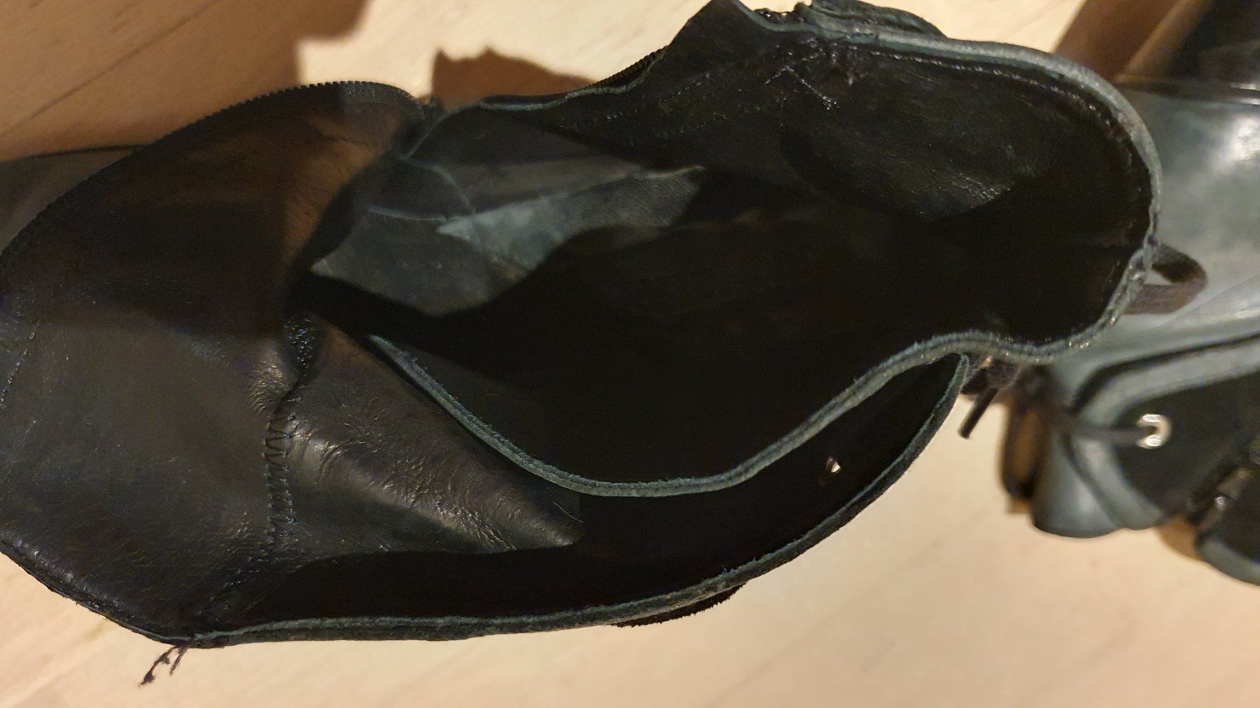 Damenschuhe: Stiefeletten Gr.38 – Gebraucht aus Schaffhausen von Madison74 3