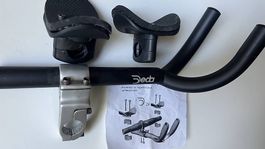 Deda clip-on aero bars (27.2 mm)