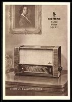 Siemens Rundfunkgeräte, Radio Qualität