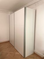 Jutzler Schwebetürschrank Premiumweiss, sehr guter Zustand