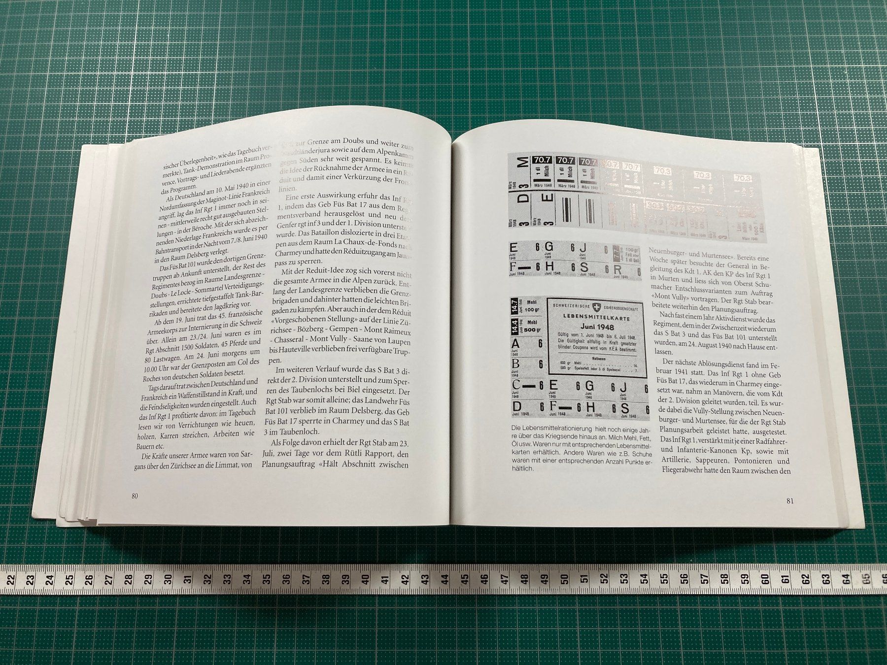 Livres: Infanterie Regiment 1, 1938 - 1994 – D'occasion à Lenzburg par fh1 6