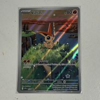 Victini #208 Promo Pokemon card SVP, EN
