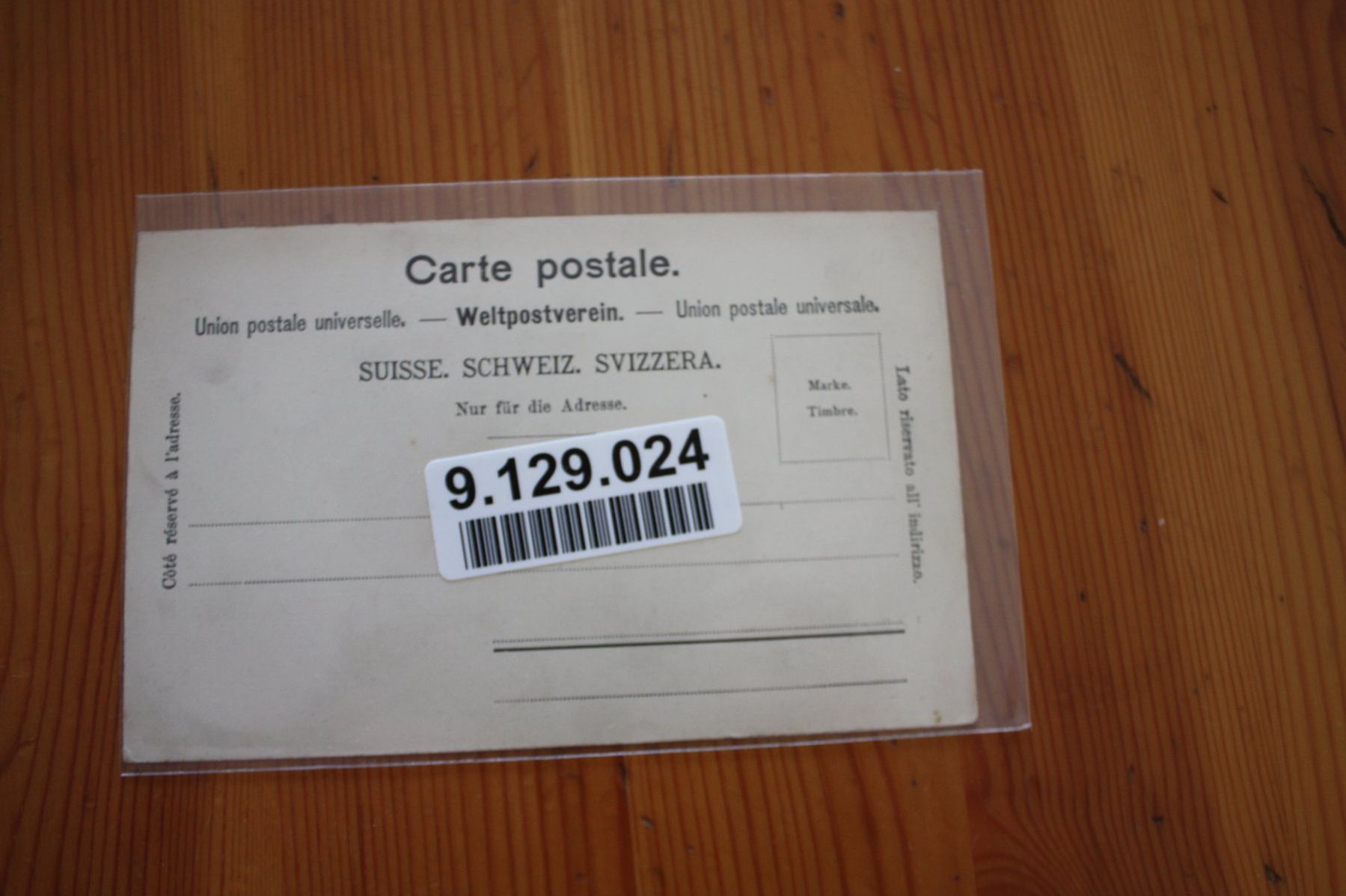 Cartes postales: Le Pont – D'occasion à Altstätten SG par sulim 1