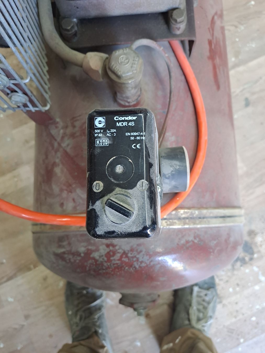 Compressori: Defekter Kompressor – Difettoso da Aarwangen venduto da uomo01 6