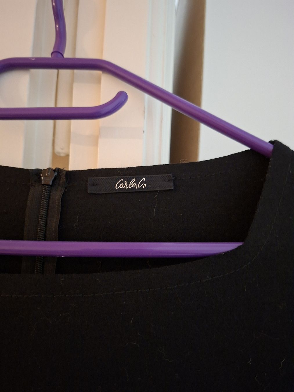 Vestiti: Robe Carla G 80% laine – Usato da Genève venduto da rhapsodie96 1