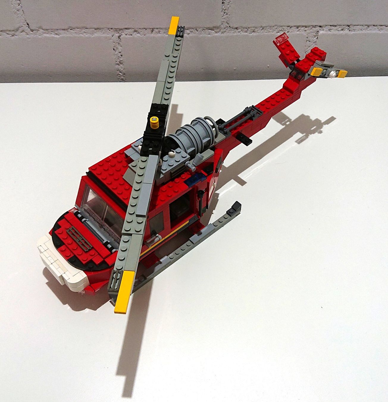 Lego Jeux de construction: LEGO CREATOR 6752 HUBSCHRAUBER – D'occasion à Turbenthal par Ddanuh 2