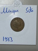 Mexique - 5 cents - 1973