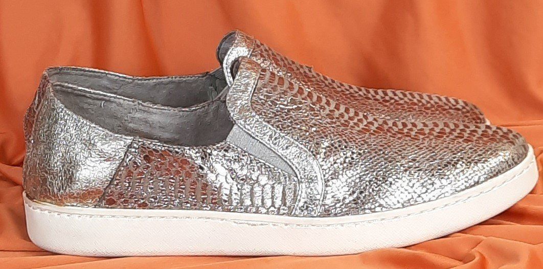 Tamaris Scarpe da donna: TAMARIS Slipper Mit Glitzer Gr.40 – Nuovo (secondo la descrizione) da Seuzach venduto da VT-Collections2 2